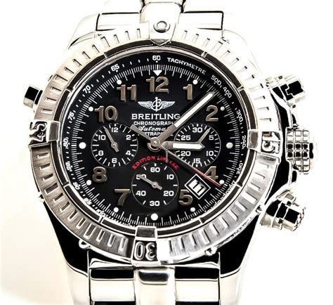 suche privaten sammler von breitling uhren|breitling preisliste.